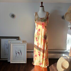 Vintage '90s Slip Maxi Dress